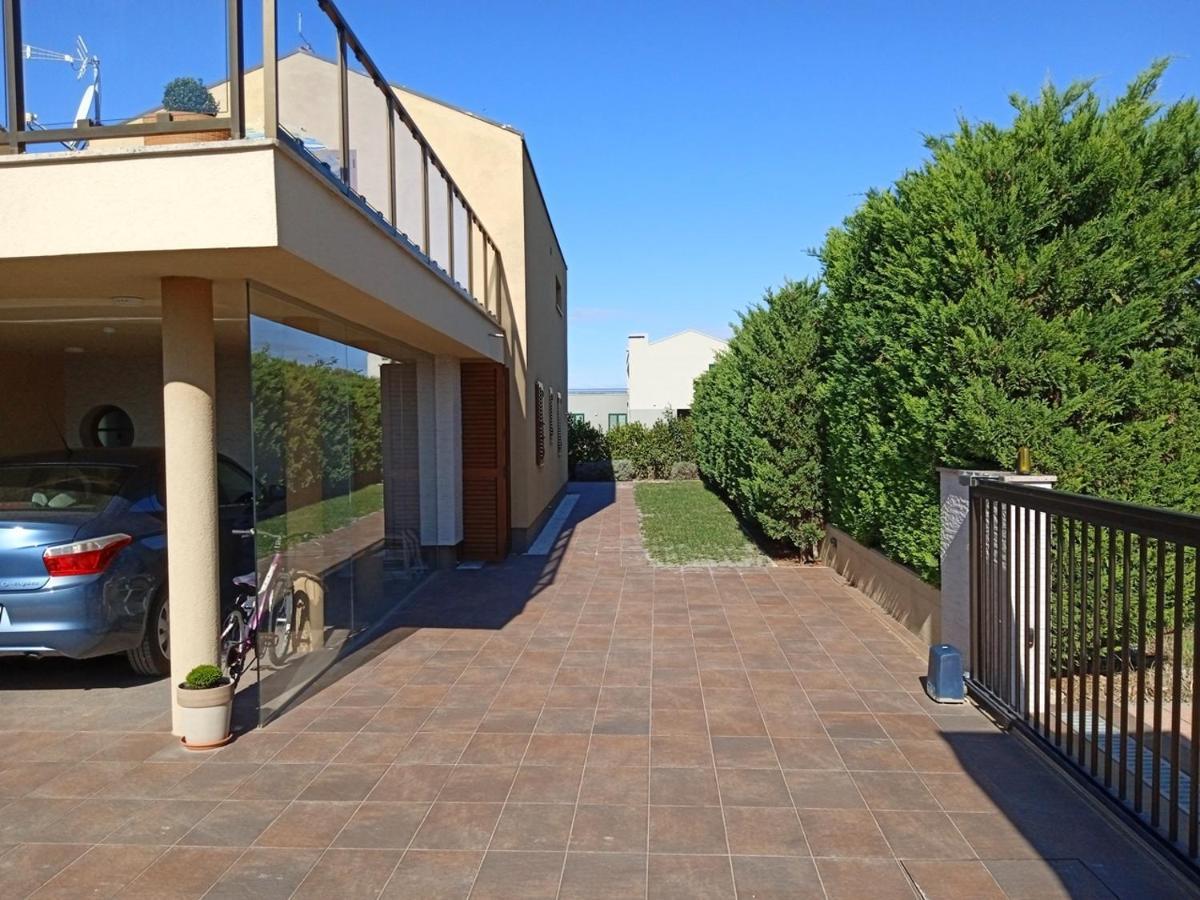 Anastazia Apartman Kožino Kültér fotó