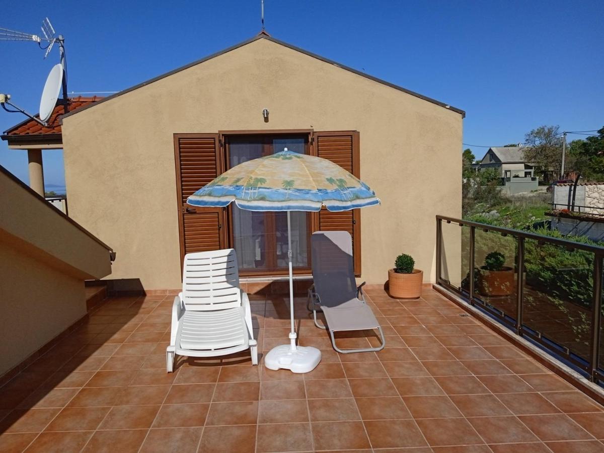 Anastazia Apartman Kožino Kültér fotó