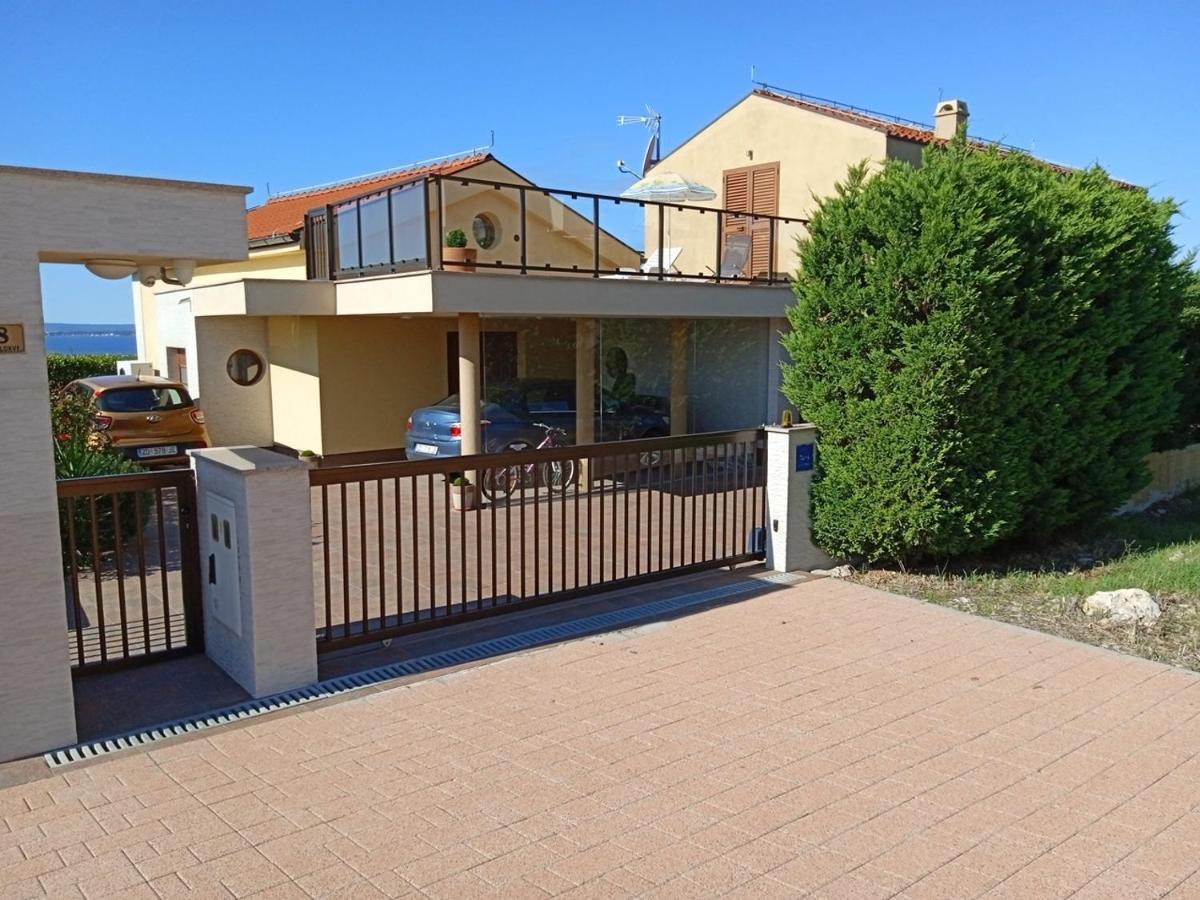 Anastazia Apartman Kožino Kültér fotó