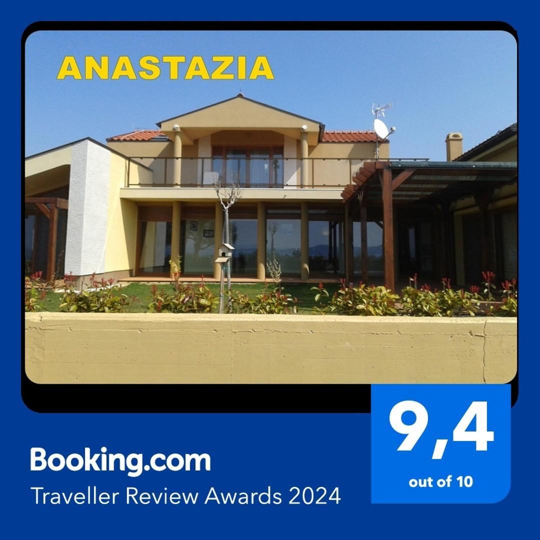 Anastazia Apartman Kožino Kültér fotó