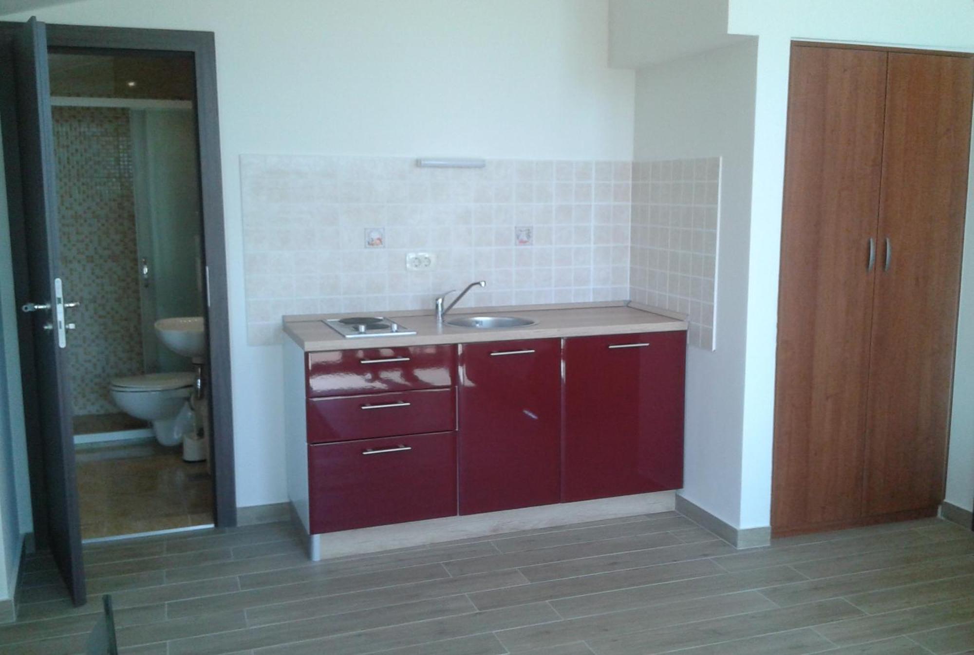 Anastazia Apartman Kožino Kültér fotó