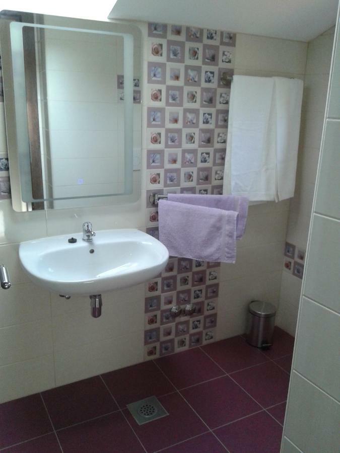 Anastazia Apartman Kožino Kültér fotó